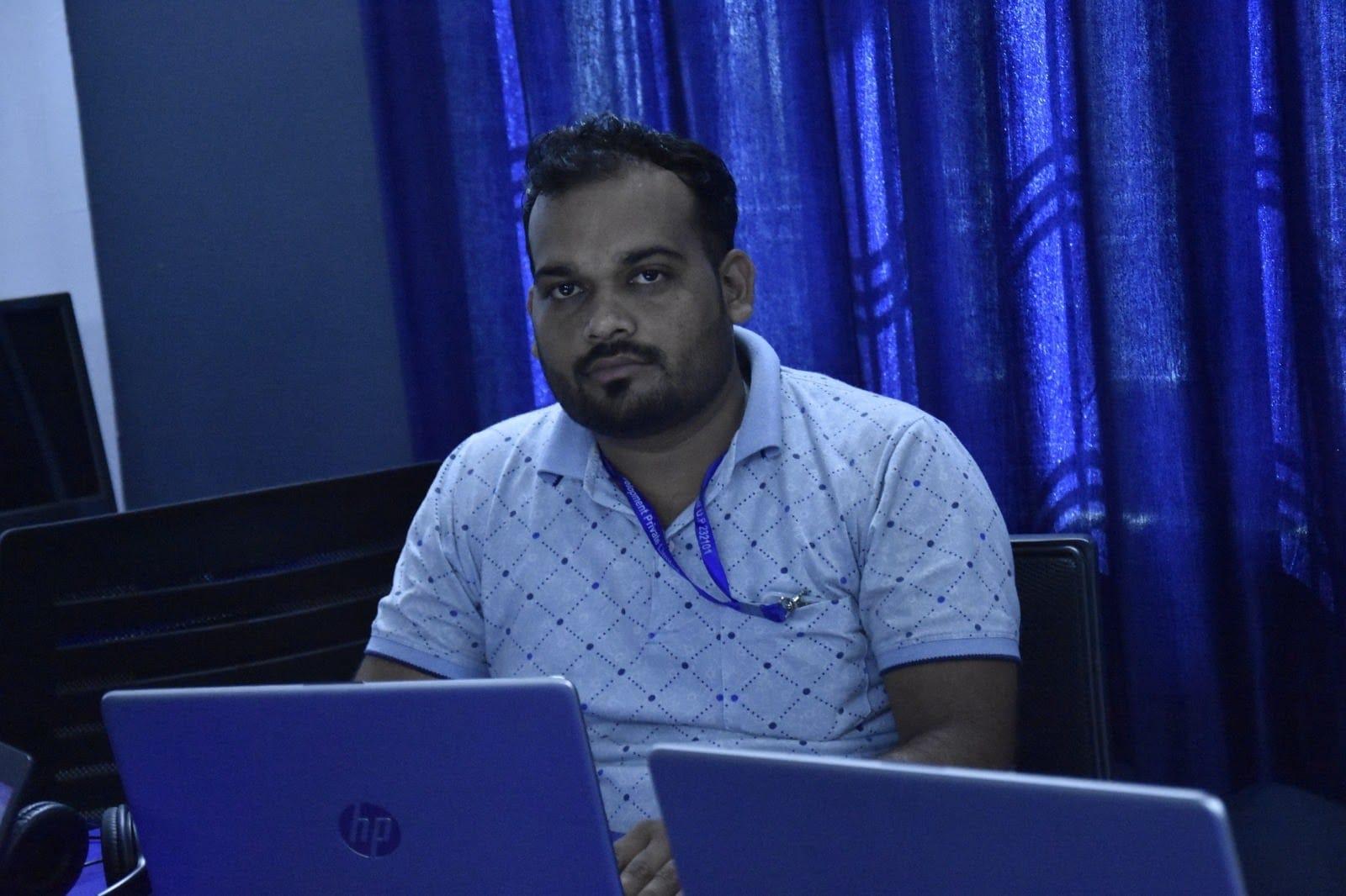 Raghvendra Yadav